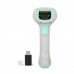 Pegasus PS-3260 H Healthcare 1D & 2D Wireless Barcode Scanner