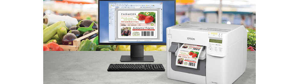 Choose Best Color Label Printer from EPSON