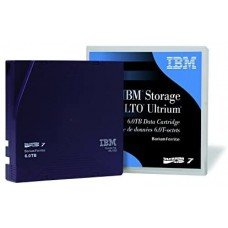 IBM LTO Ultrium 7 data cartrid..