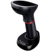 Pegasus PS5260X Cordless 2D Barcode Scanner With Cradle