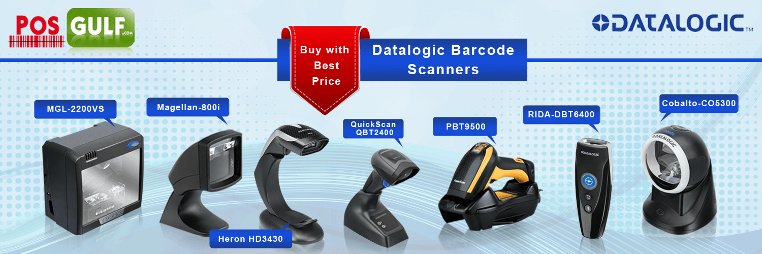 Datalogic Barcode Scanners