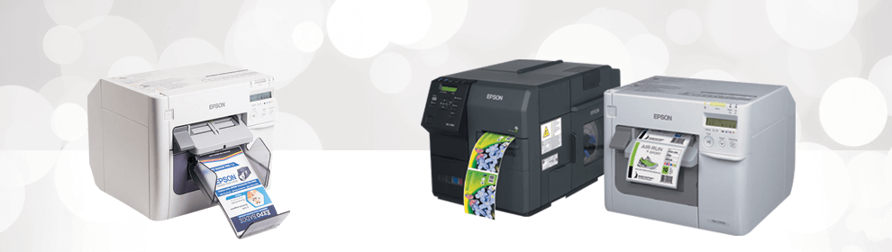 Color Label Printer