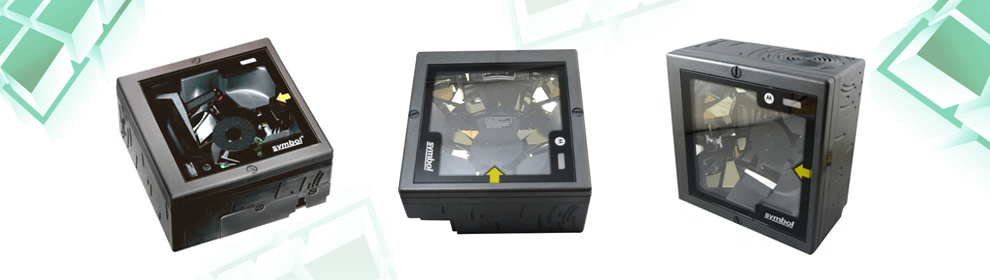 In-Counter Scanner In-Counter Scanner
