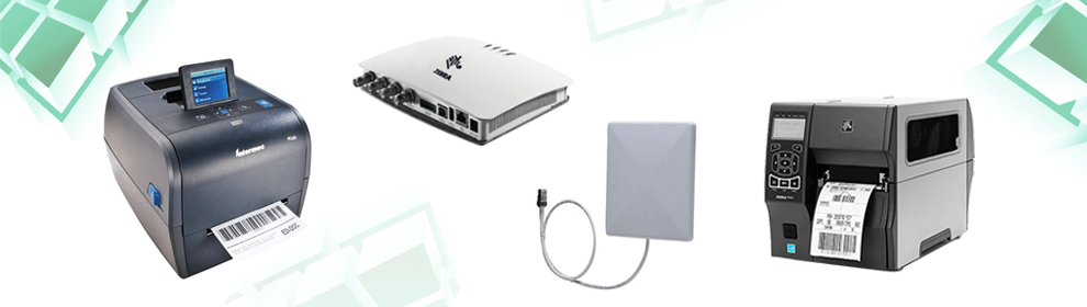 RFID Solution & Hardwares RFID Solution & Hardwares