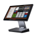 Pegasus Elitepos 8500 windows Pos machine, Intel Core i5-5200U, 8GB DDR4 RAM, 256GB SSD, 15.6 inch Touchscreen, Bluetooth, Dual Band Wifi, UK Power Cord