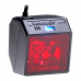 Honeywell MS3580 QuantumT - USB Kit. Omnidirectional Laser. Includes 9.2 straight USB cable and weighted base. Color: Black