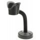 Symbol - Black gooseneck stand..