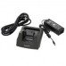 Kit includes Dock, Power Supply and EU Power Cord. For recharging computer & battery
