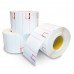Barcode Label coated DT, 58mmX38mm,1.5core,1000 Labels,Roll,Straight Format,1 color