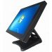 POS Monitor,Touch LCD,Serial,15 inch with Zig-Zag aluminium stand