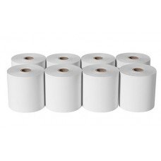 Thermal Pos Receipt (Cash Register) Roll-55gsm,57mmX30mm,0.5"Inch Core,100 Rolls Each Box,1 Ply