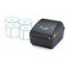 Zebra ZD220t Desktop Printer - Thermal transfer Printer (74M) ZD220, Standard EZPL, 203 dpi, US Power cord, USB