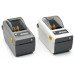 Zebra DT Printer ZD410; 2, 203 dpi, EU and UK Cords, USB, USB Host, BTLE, EZPL