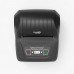 Pegasus PM200 2 inch Mini Barcode Label Printer and Compact Receipt Printer 