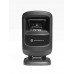 Zebra DS9208 2D presentation scanner, Includes USB cable, 1D/2D Imager, Color: Black, Omnidirectional.