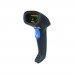 Pegasus PS1146 Wired High Speed 1D Barcode Scanner With Auto-sensing and Stand