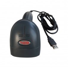 Pegasus PS3161 2D & QR code wired Barcode Scanner,USB, With Stand, Color Black, Auto Sensor