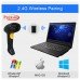 Pegasus PS3260 Industrial 1D/2D Wireless Barcode Scanner