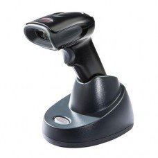 Honeywell Voyager 1450g - USB Kit, Omnidirectional 1D Only Imager. Includes USB cable and Flex stand. Color: Black.