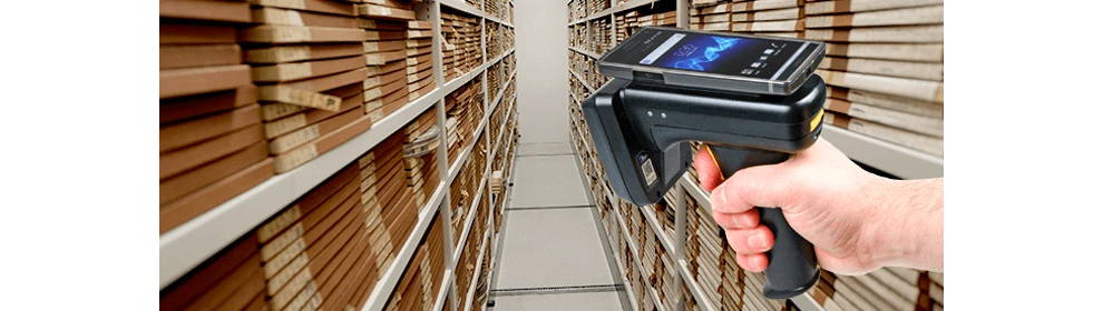RFID File Tracking